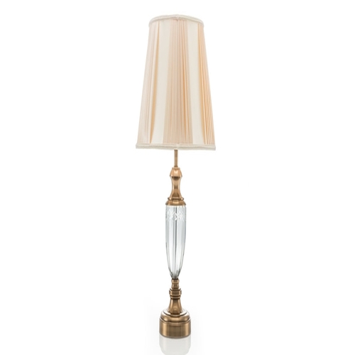 Decorative Crystal Table Lamp